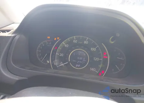 2014 Honda Cr-V Ex-L из США, поврежденный, VIN 2HKRM4H71EH629930